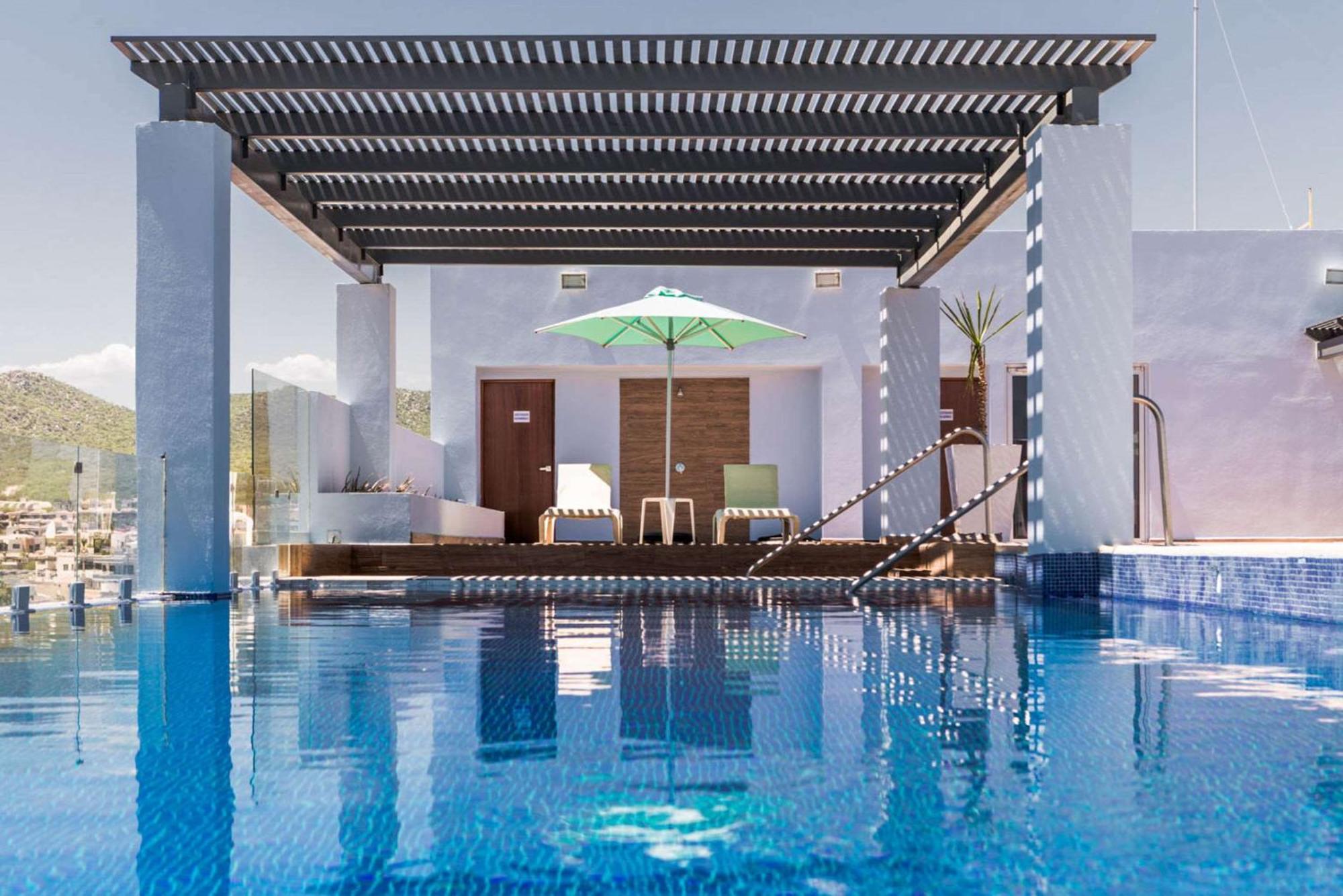Comfort Inn & Suites Los Cabos Cabo San Lucas Eksteriør bilde
