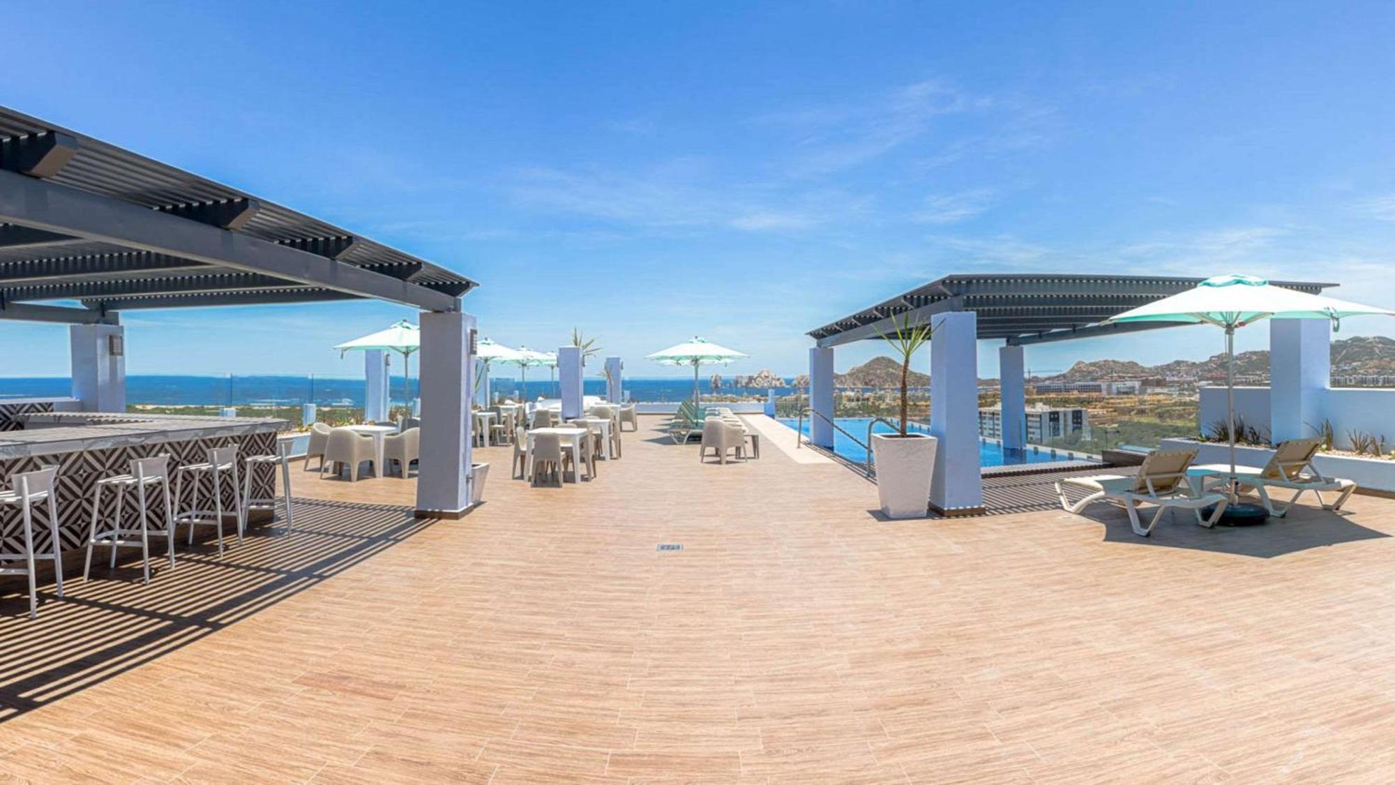 Comfort Inn & Suites Los Cabos Cabo San Lucas Eksteriør bilde