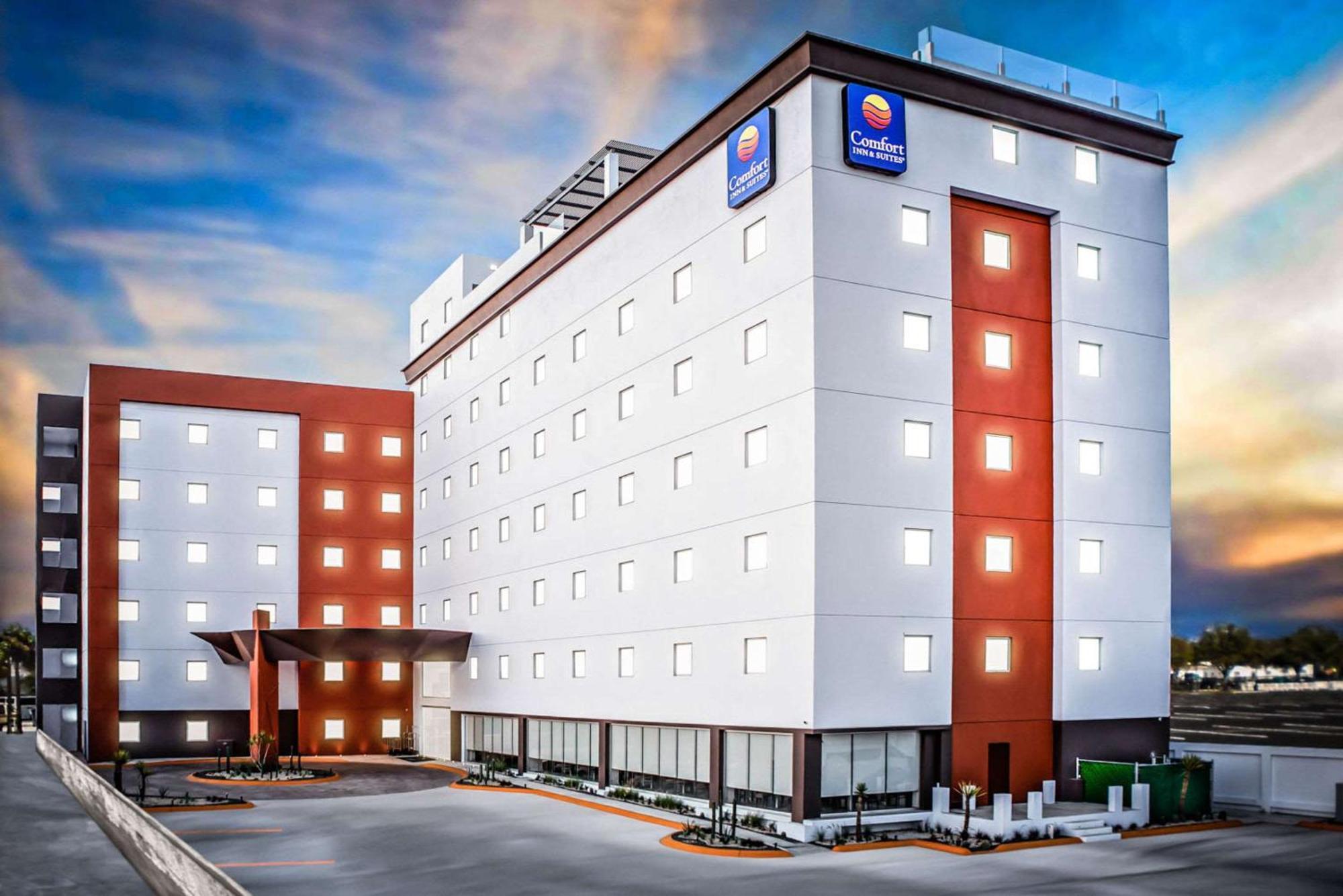 Comfort Inn & Suites Los Cabos Cabo San Lucas Eksteriør bilde