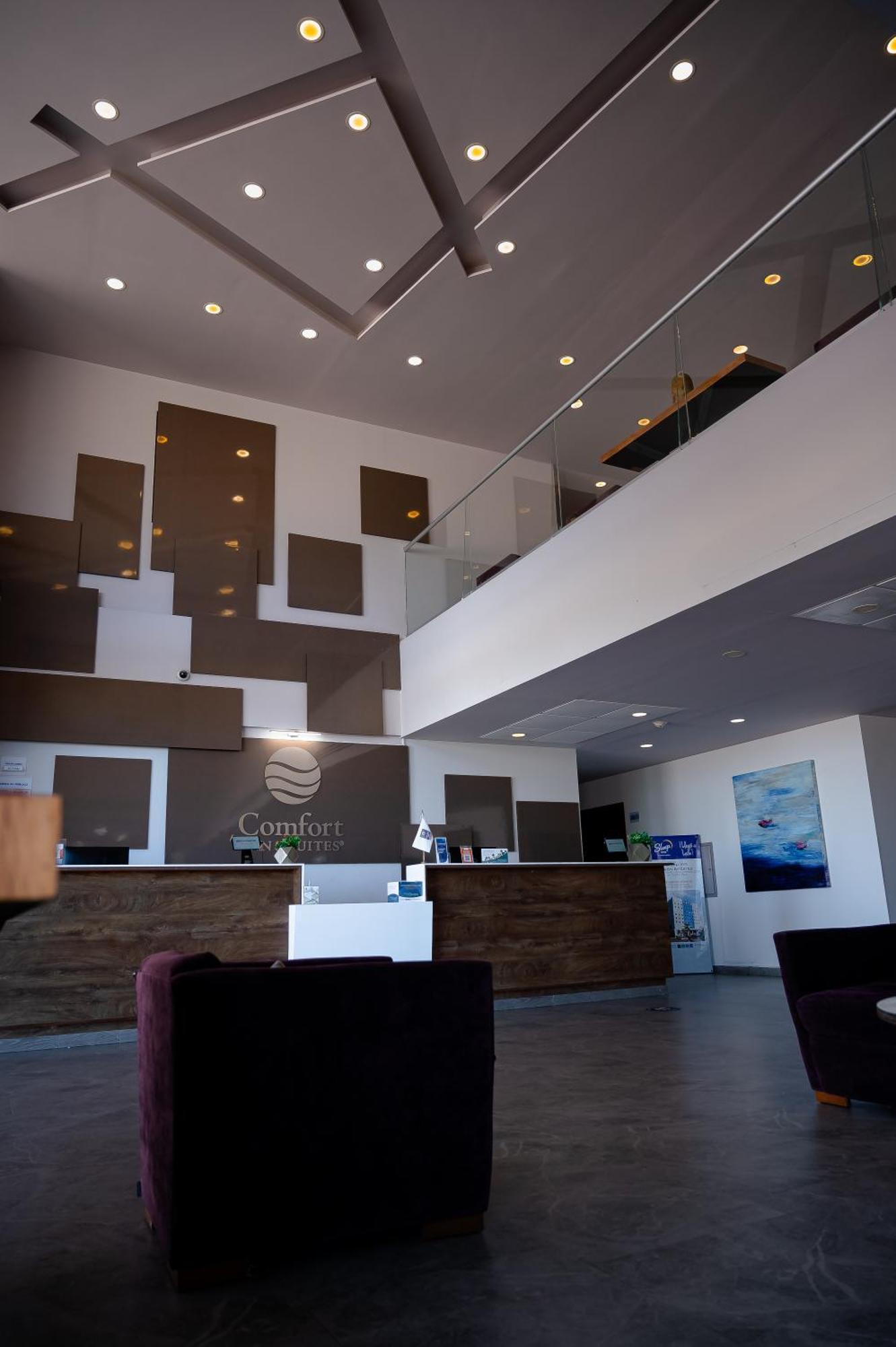 Comfort Inn & Suites Los Cabos Cabo San Lucas Eksteriør bilde