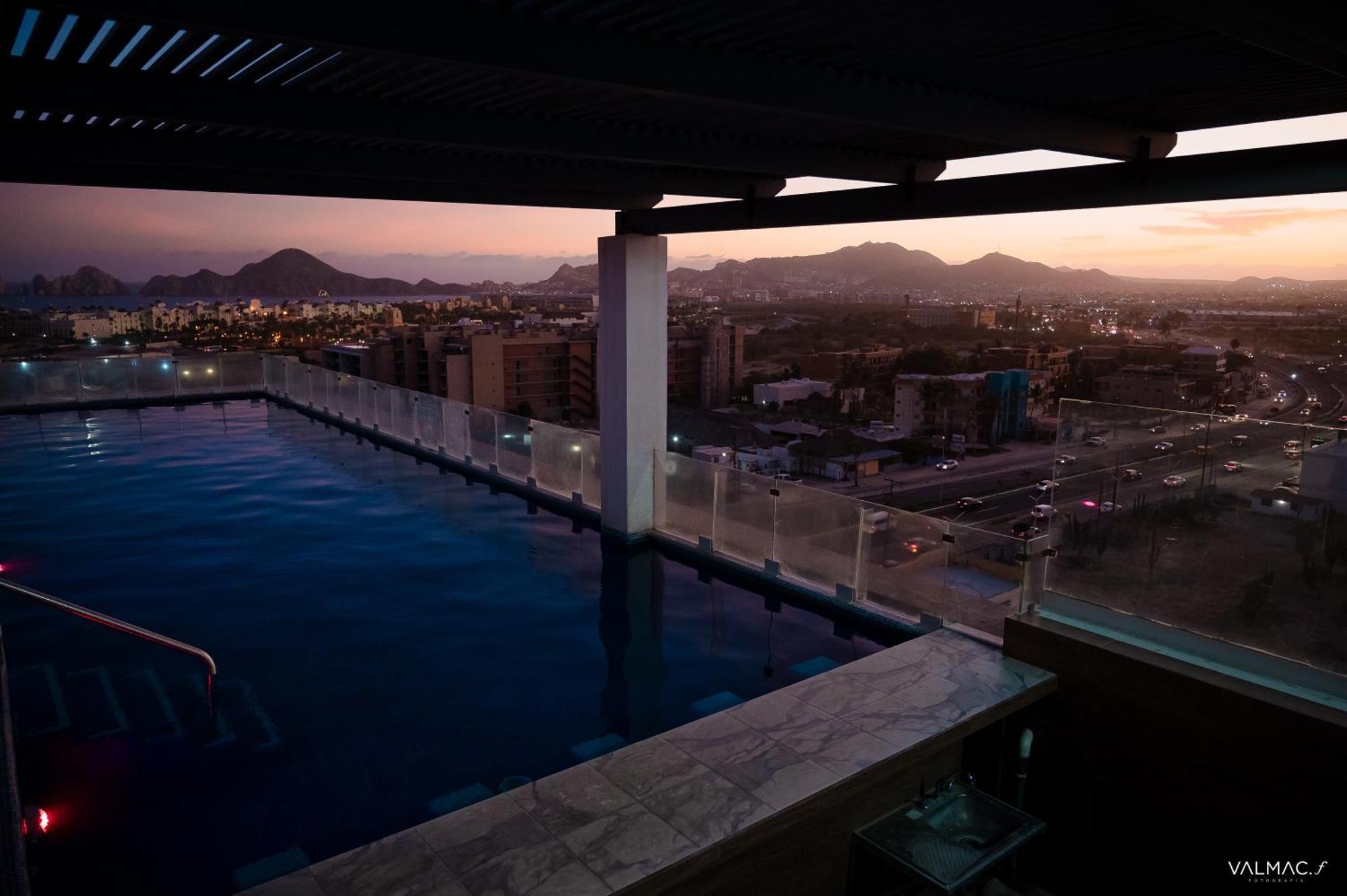 Comfort Inn & Suites Los Cabos Cabo San Lucas Eksteriør bilde