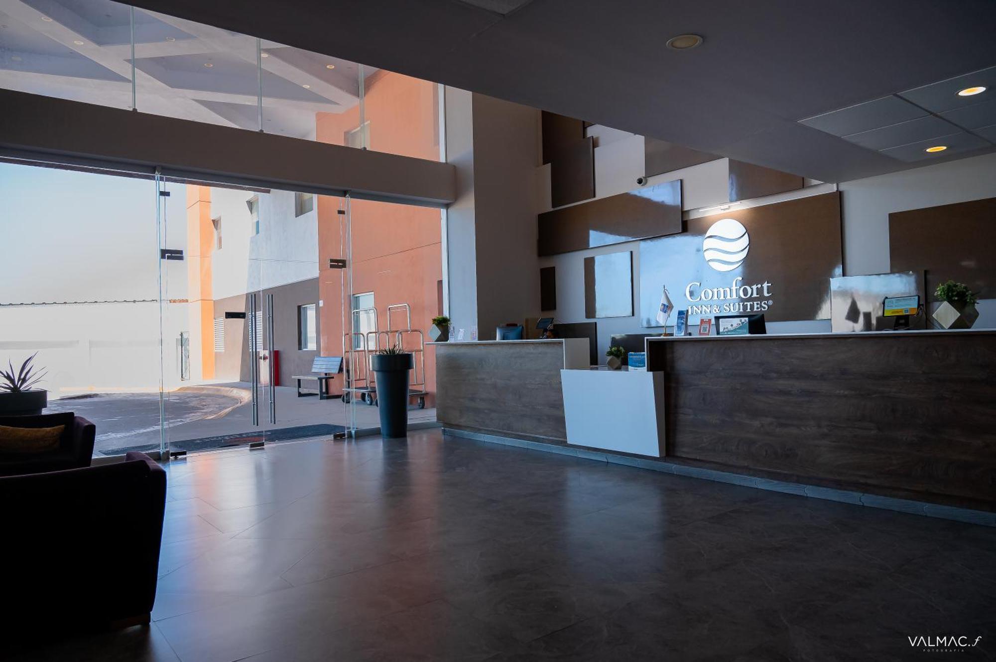 Comfort Inn & Suites Los Cabos Cabo San Lucas Eksteriør bilde
