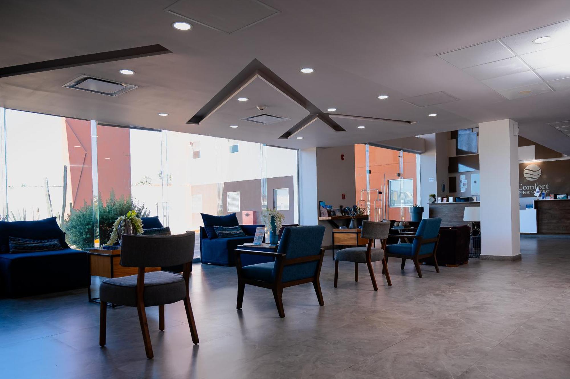Comfort Inn & Suites Los Cabos Cabo San Lucas Eksteriør bilde